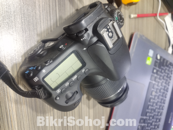 Canon Eos 60 D
